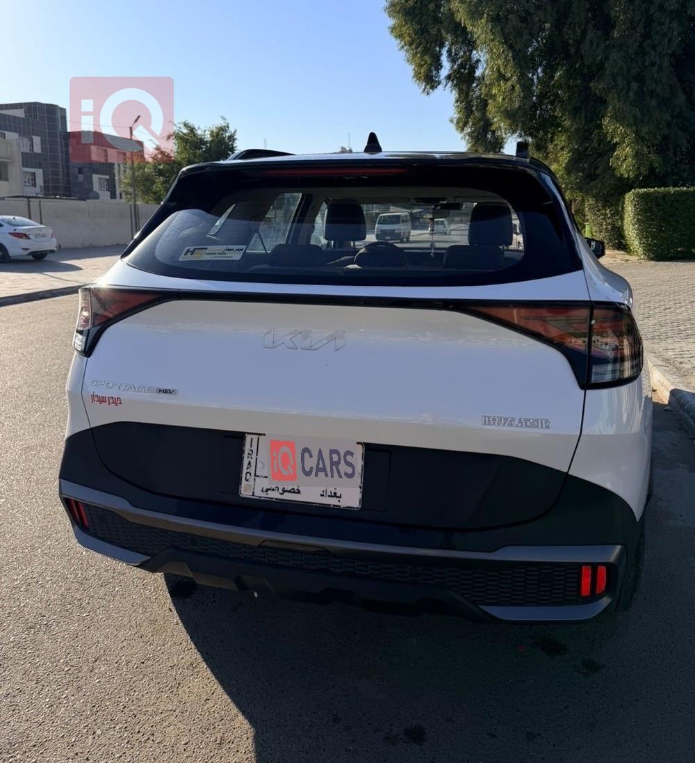 كيا سبورتاج